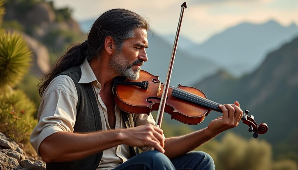 explorez la vie et l'œuvre d'un chanteur corse emblématique ainsi que son impact durable sur la musique traditionnelle insulaire.