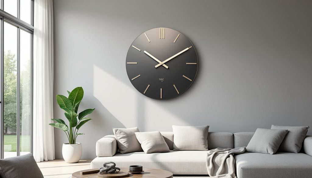 découvrez comment choisir une horloge murale design pour apporter une touche d'élégance et de modernité à votre intérieur.