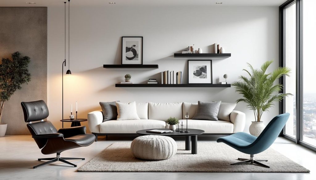 découvrez nos conseils pour choisir un fauteuil design parfaitement adapté à votre intérieur, alliant style, confort et fonctionnalité.