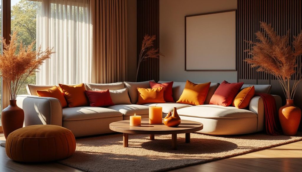 découvrez comment utiliser les couleurs chaudes pour créer une ambiance chaleureuse et accueillante dans votre intérieur. conseils et astuces pour sublimer votre décoration.