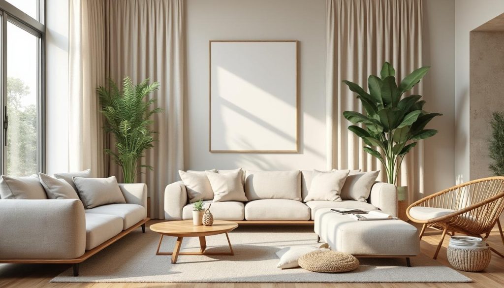 découvrez comment intégrer la couleur lin dans votre décoration intérieure pour créer une ambiance chaleureuse et élégante. astuces et conseils pour harmoniser ce ton naturel avec votre style.