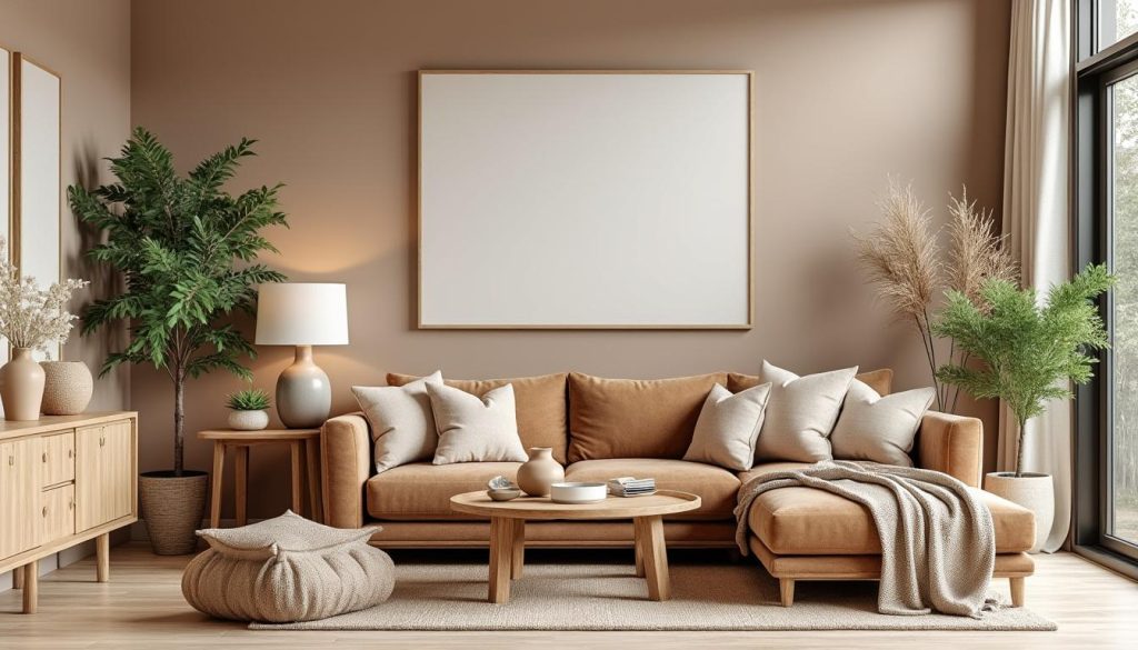 découvrez comment intégrer la couleur marron glacé dans votre décoration intérieure pour créer une ambiance chaleureuse et élégante. astuces et idées déco à adopter.