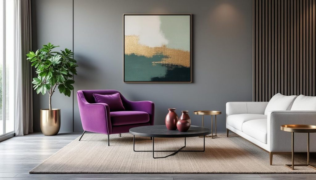 découvrez comment intégrer facilement la couleur prune dans votre décoration avec nos astuces pratiques et idées inspirantes pour un intérieur chaleureux et élégant.