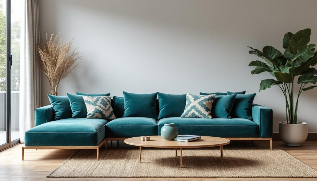 apprenez à intégrer la couleur bleu canard dans votre décoration intérieure pour créer une ambiance élégante et apaisante grâce à nos conseils pratiques et inspirations déco.