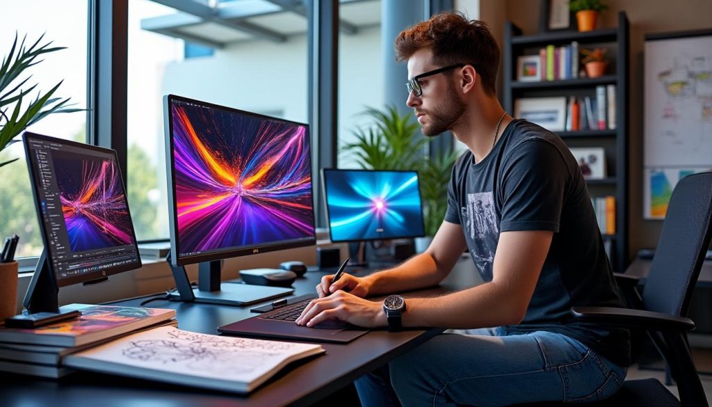 apprenez les fondamentaux du motion design pour rendre vos projets plus attractifs et dynamiques grâce à des techniques simples et efficaces.