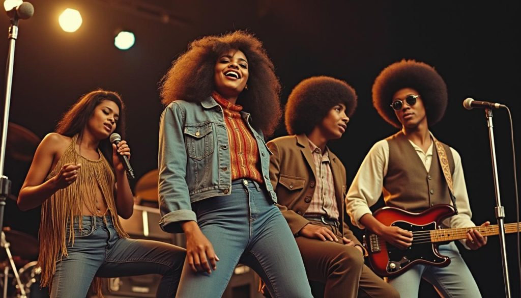 découvrez les voix emblématiques qui ont marqué les années 70 et laissez-vous transporter par les légendes de la musique de cette décennie inoubliable.