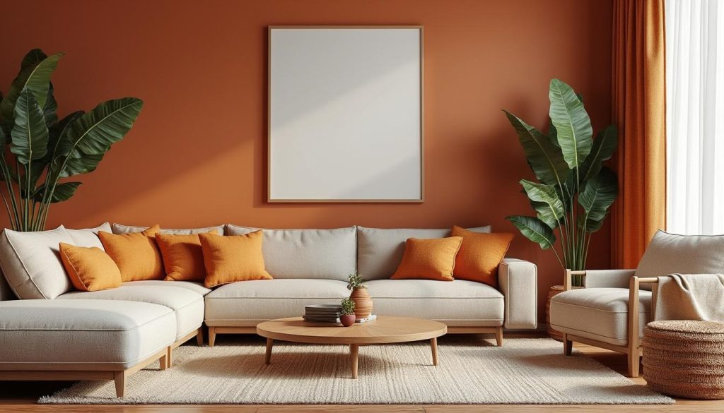 découvrez pourquoi la couleur ocre est idéale pour votre décoration intérieure : chaleur, élégance et ambiance naturelle pour sublimer votre espace.