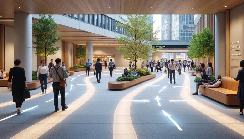 découvrez comment optimiser la circulation design pour améliorer le flux et offrir une expérience utilisateur fluide et agréable.