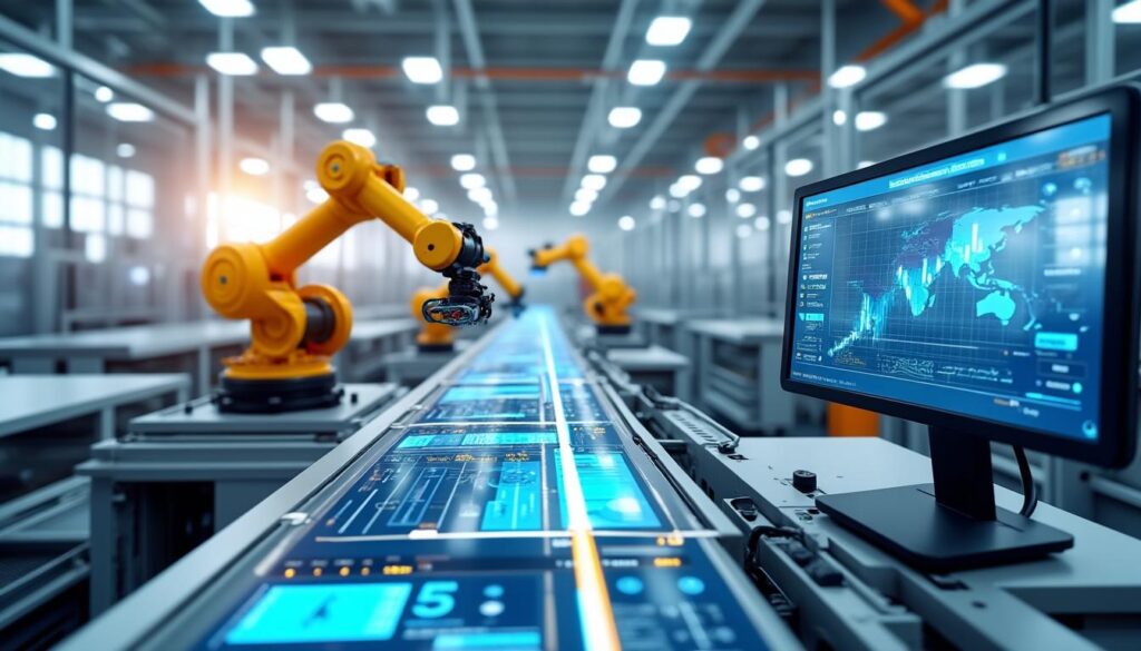 découvrez des stratégies efficaces pour optimiser la production dans une usine à design, améliorer la qualité et augmenter la productivité tout en maîtrisant les coûts.