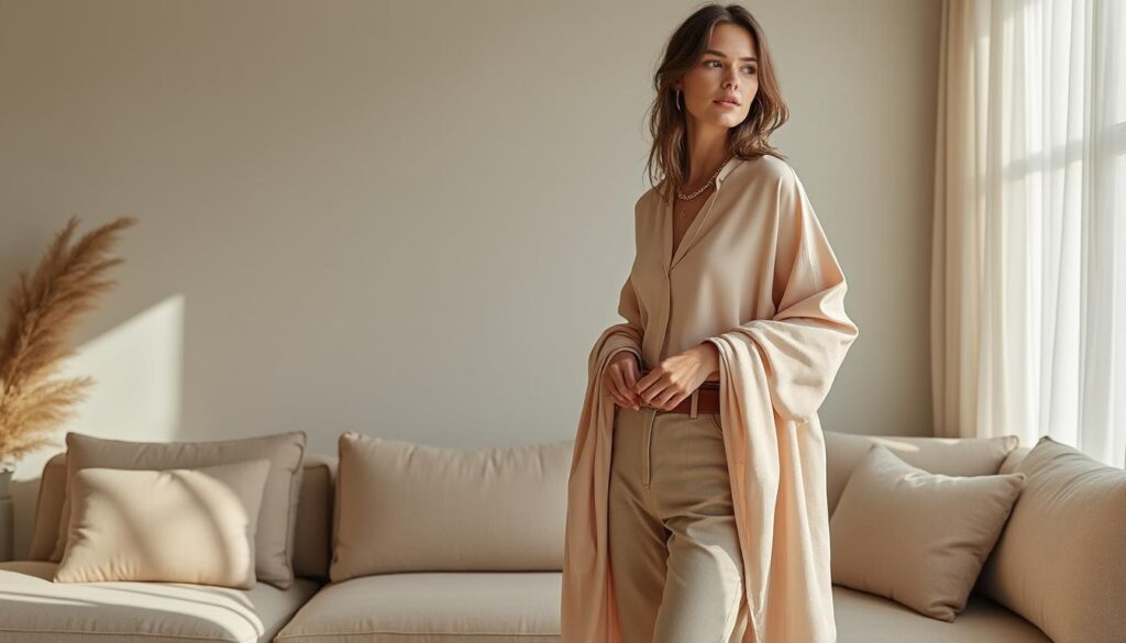 découvrez comment adopter la couleur nude avec élégance et style grâce à nos conseils mode pratiques et tendances.