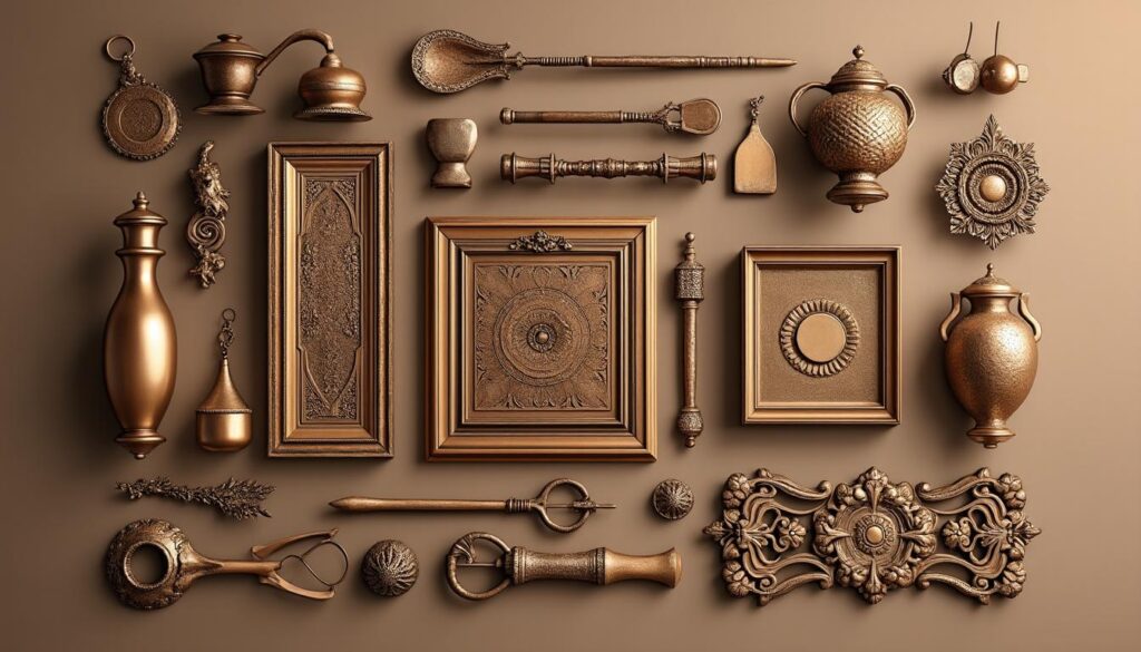 explorez les multiples nuances de la couleur bronze, leurs caractéristiques uniques et comment les utiliser pour sublimer vos projets et créations.