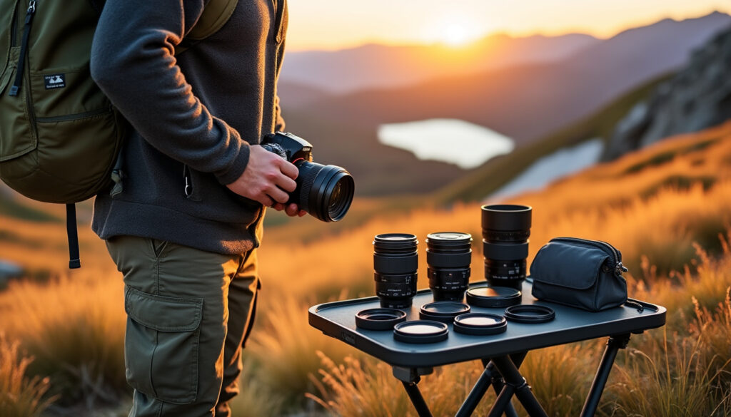 explorez les fonctionnalités essentielles de peak design, conçues pour faciliter et optimiser l'expérience des photographes professionnels et amateurs.