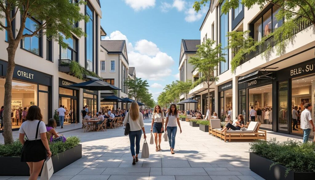 découvrez les meilleures offres et promotions exceptionnelles au designer outlet troyes, votre destination shopping incontournable pour des marques de qualité à prix réduits.