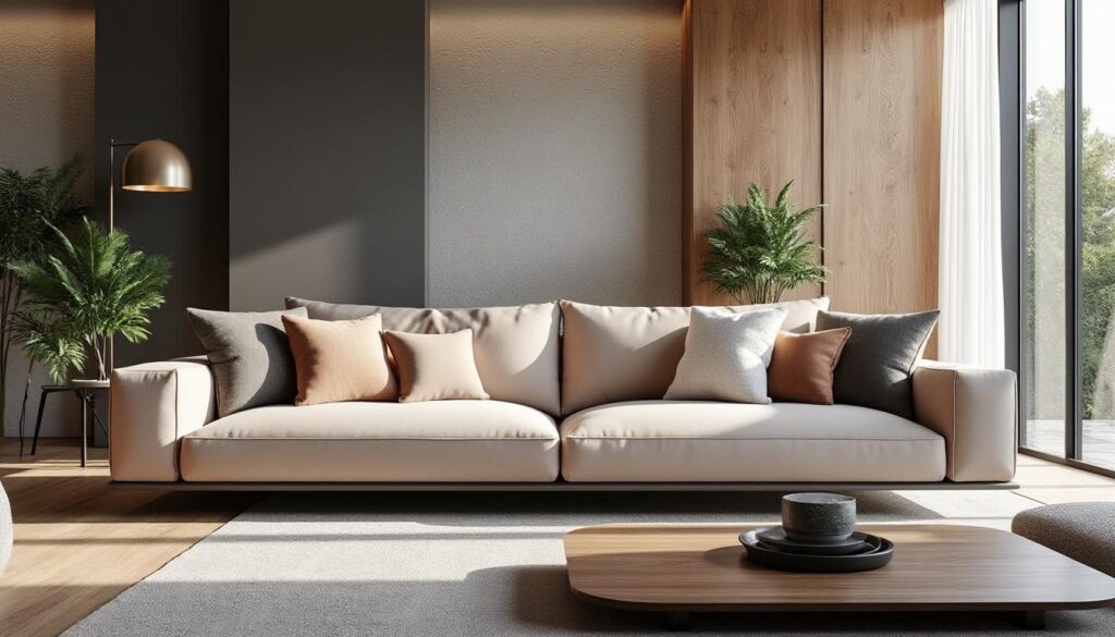 explorez les tendances incontournables du canapé design pour transformer votre intérieur avec style et modernité.