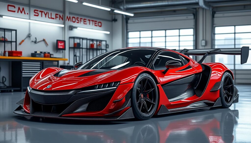 découvrez comment maxton design peut transformer l’aérodynamisme de votre voiture pour améliorer ses performances et son style.