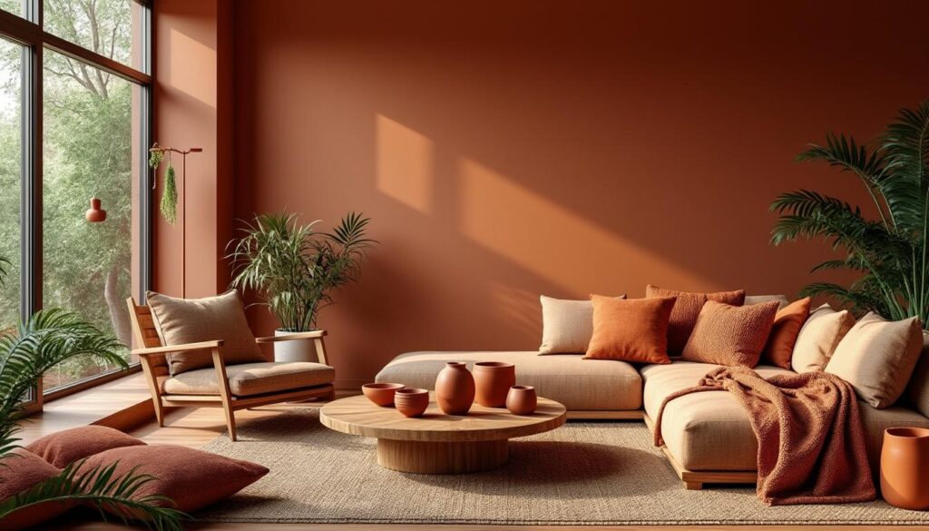 découvrez pourquoi la couleur terracotta séduit la décoration intérieure grâce à sa chaleur, son élégance naturelle et sa capacité à créer une ambiance accueillante et authentique.