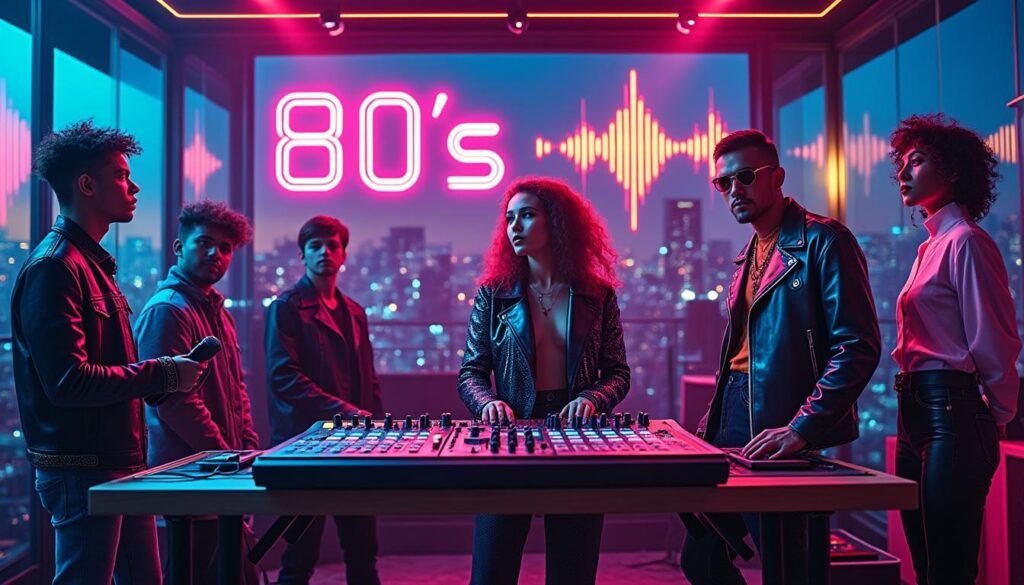 découvrez comment les chanteurs des années 80 ont influencé et façonné la musique actuelle, en marquant durablement les styles et les tendances.