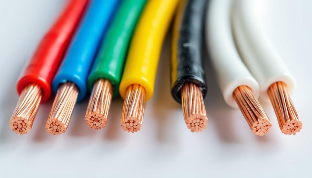 découvrez la signification de chaque couleur de fil électrique pour mieux comprendre leur usage et garantir la sécurité de vos installations électriques.